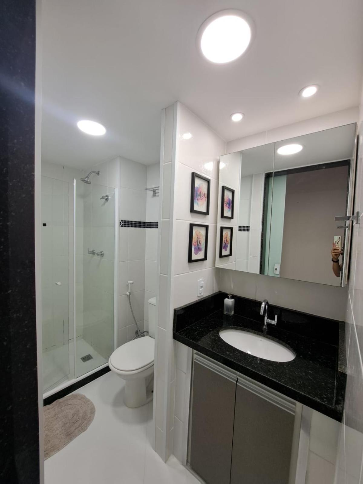 Minha Praia Condominios - Copacabana Ρίο ντε Τζανέιρο Εξωτερικό φωτογραφία